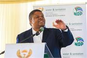 05 - Deputy Minister David Mahlobo making opening remarks